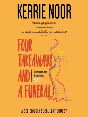 cover image of Four Takeaways and a Funeral